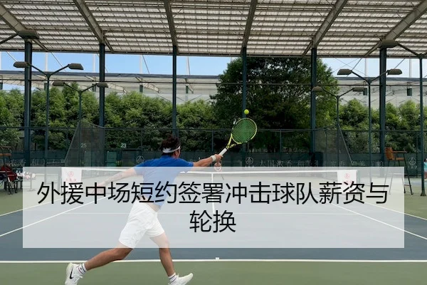 外援中场短约签署冲击球队薪资与轮换